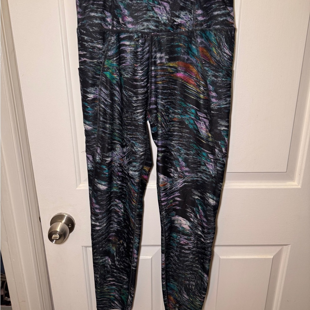 Nine West Active Multicolor Leggings